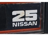 вилочный погрузчик  NISSAN UD 02 A 25 PQ