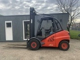 вилочный погрузчик  LINDE H 50 D