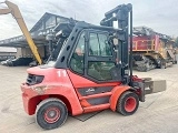 вилочный погрузчик  LINDE H 70 D