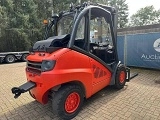 вилочный погрузчик  LINDE H 50 T