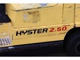 вилочный погрузчик  HYSTER H 2.50 XM