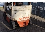 вилочный погрузчик  NISSAN UM 01 L 18 U