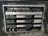 вилочный погрузчик  LINDE C 90/7