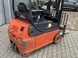 вилочный погрузчик  LINDE E 16 C