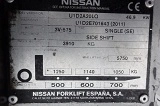 вилочный погрузчик  NISSAN U 1 D 2 A 20 LQ