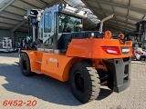 вилочный погрузчик  DOOSAN D160S-7