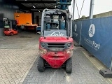 вилочный погрузчик  LINDE H 30 T