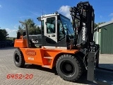 вилочный погрузчик  DOOSAN D160S-7