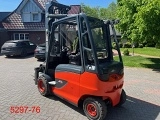 вилочный погрузчик  LINDE E 35 HL