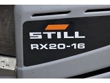 вилочный погрузчик  STILL RX 20-16P