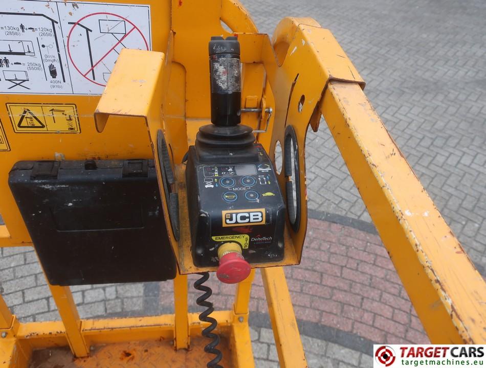 ножничный подъемник JCB S2632E