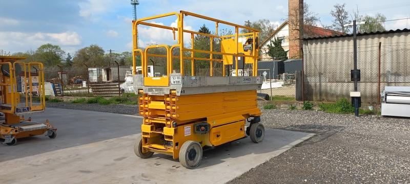 ножничный подъемник JLG 2646ES