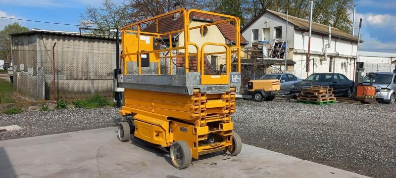 ножничный подъемник JLG 2646ES