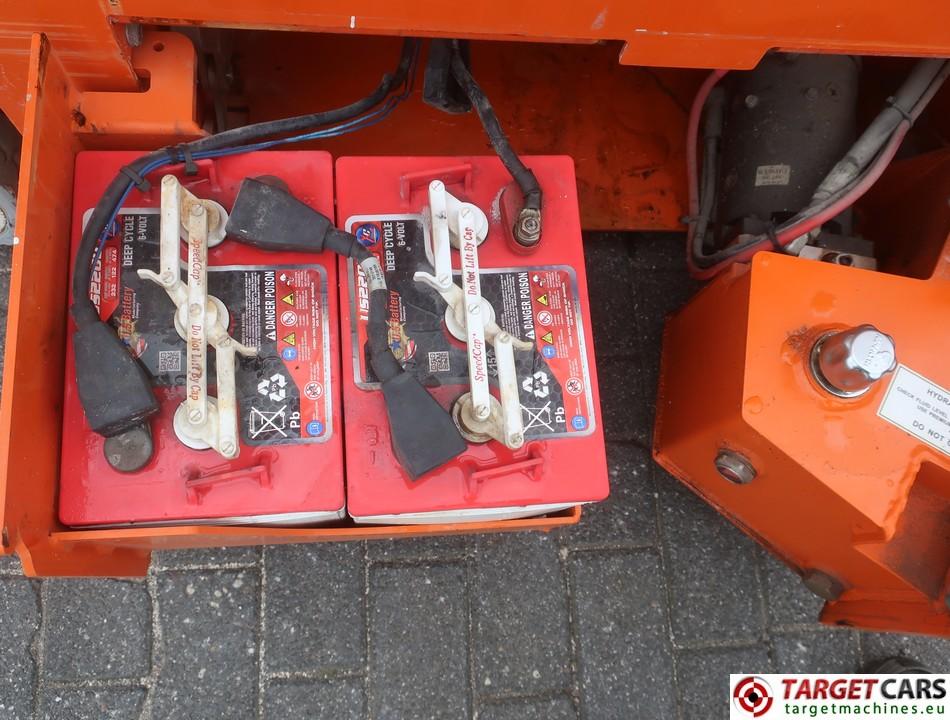 ножничный подъемник Upright s3215e