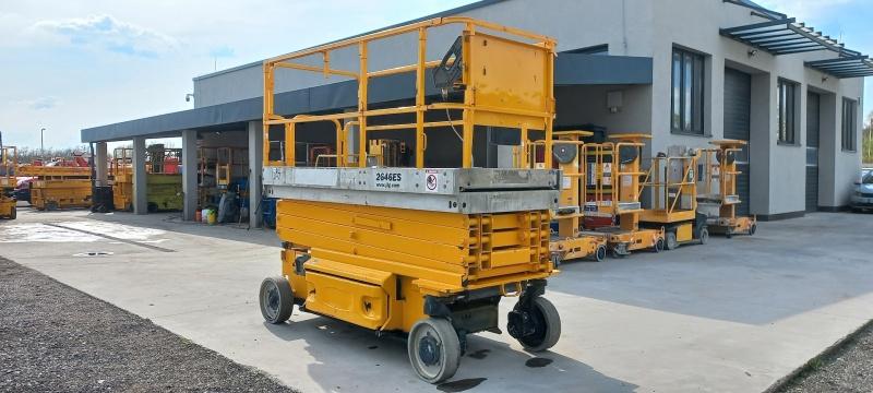 ножничный подъемник JLG 2646ES