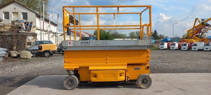 ножничный подъемник JLG 2646ES