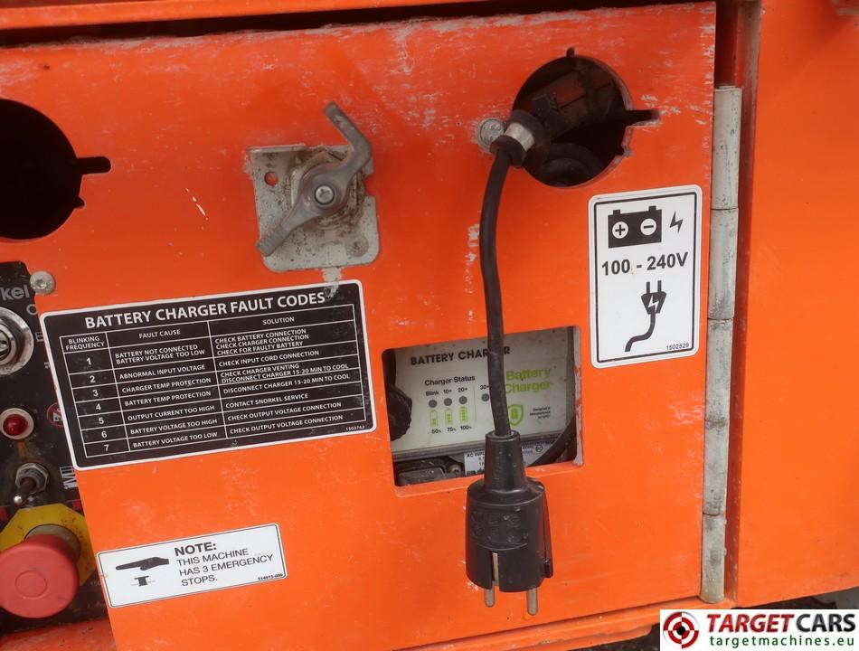 ножничный подъемник Upright s3215e