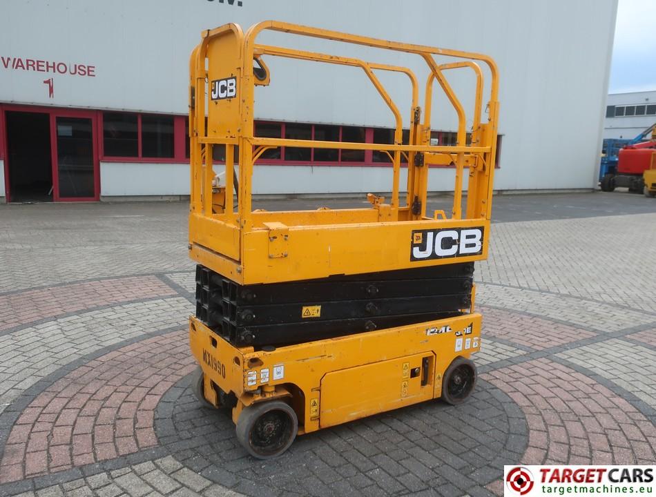 ножничный подъемник JCB S1930E