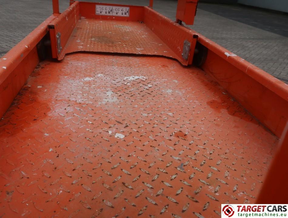 ножничный подъемник Upright s3215e