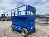 ножничный подъемник JLG 4069LE