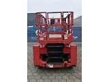 ножничный подъемник MANITOU 120-sc