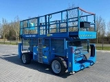 ножничный подъемник Genie gs-4390-rt