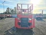 ножничный подъемник MANITOU 120-sc