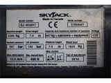 ножничный подъемник Skyjack SJ 6826 RT