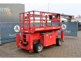 ножничный подъемник MANITOU 120-sc