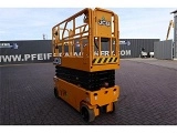 ножничный подъемник JCB S3246E