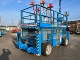 ножничный подъемник Genie gs-4390-rt