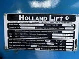 ножничный подъемник Holland-Lift Q 135 EL-24