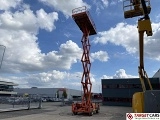 ножничный подъемник JLG 4394RT