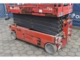 ножничный подъемник MANITOU 120-se