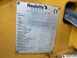 ножничный подъемник HAULOTTE h18-sx