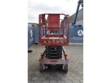 ножничный подъемник MANITOU 120-se