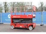 ножничный подъемник MANITOU 120-xel