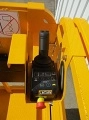 ножничный подъемник JCB S2632E