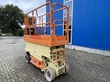 ножничный подъемник JLG 2630-ES