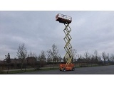 ножничный подъемник JLG 4069LE