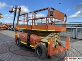 ножничный подъемник JLG 4394RT