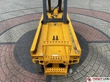 ножничный подъемник JCB S2632E