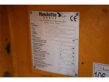 ножничный подъемник HAULOTTE Compact 10DX