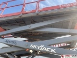 ножничный подъемник Skyjack SJ 8841 RT