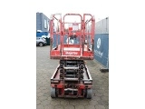 ножничный подъемник MANITOU 120-se