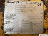 ножничный подъемник HAULOTTE compact-14