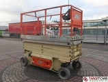 ножничный подъемник JLG 3246 ES