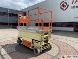 ножничный подъемник JLG 3246 ES