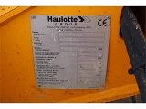 ножничный подъемник HAULOTTE h18-sxl