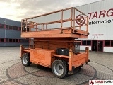 ножничный подъемник JLG 153-22